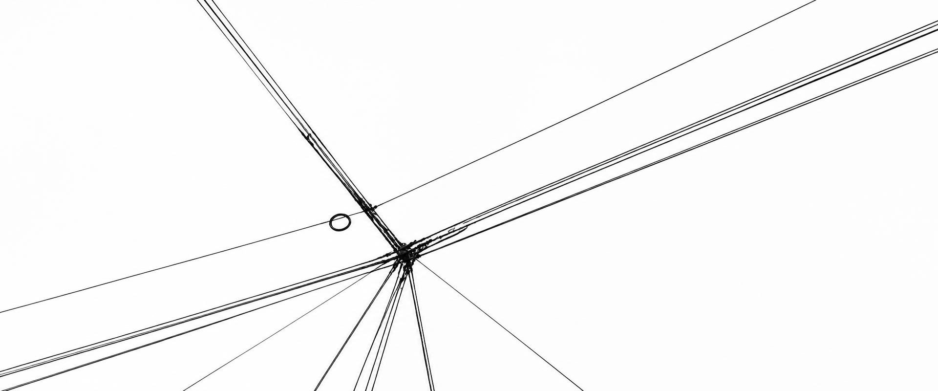 Cables overhead